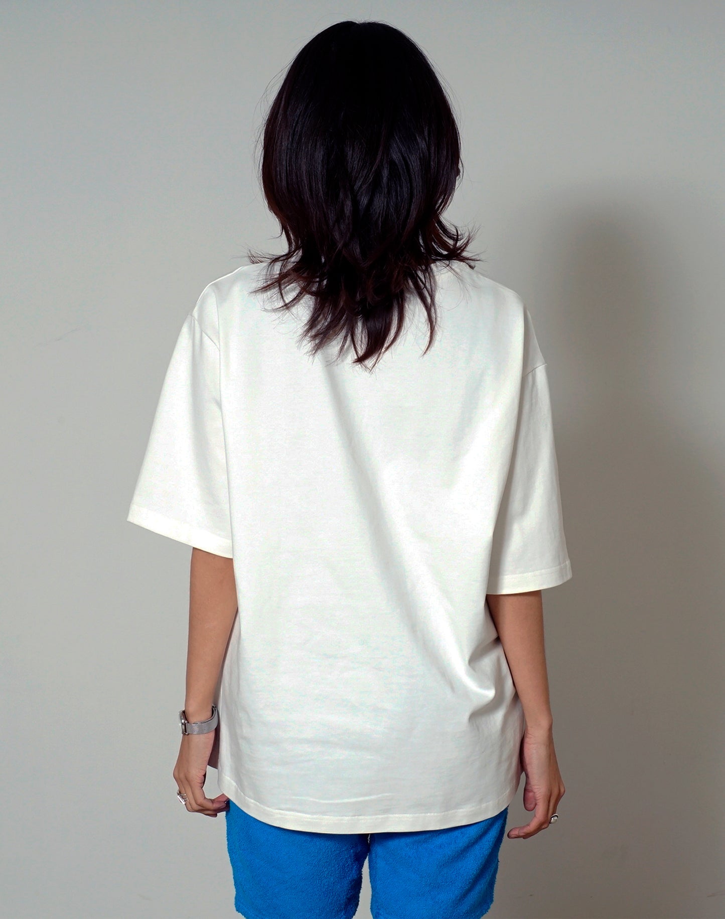 OTT22-16 12or not 12 MOOD HEAVY OZ INKJET PRINT BIG T-SHIRTS