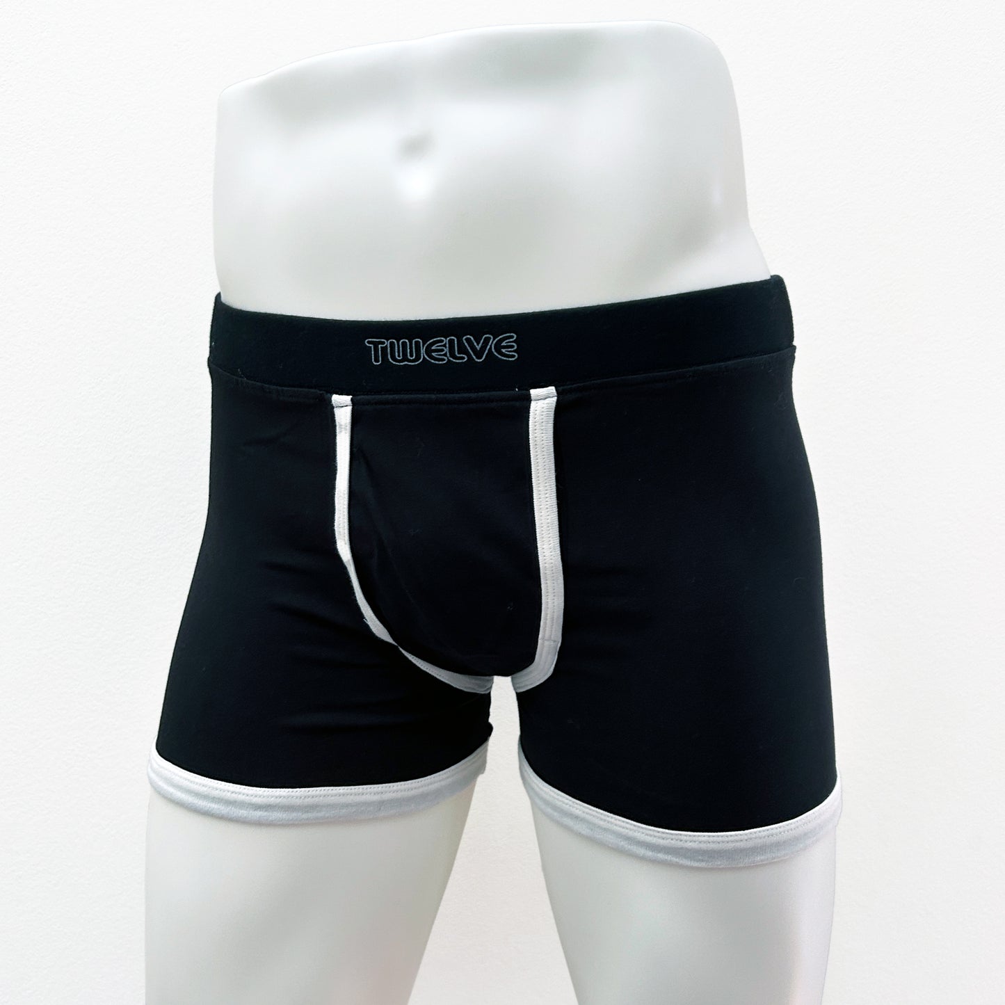 14-09 SEX INSTRUCTOR  with Swarovski　Cotton Spandex BOXER