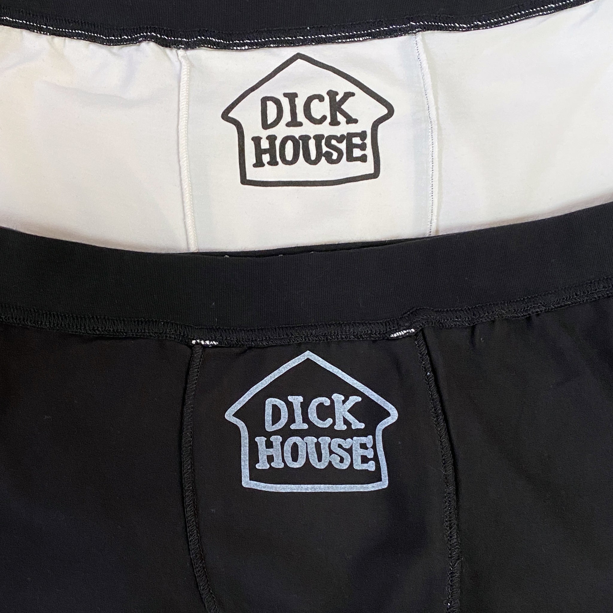 14-09 SEX INSTRUCTOR with Swarovski Cotton Spandex BOXER