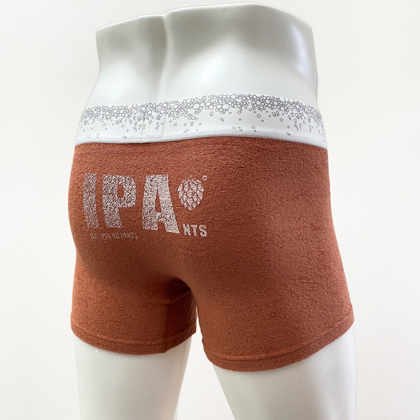 18-04 IPA BEERMAN Stretch Pile BOXER