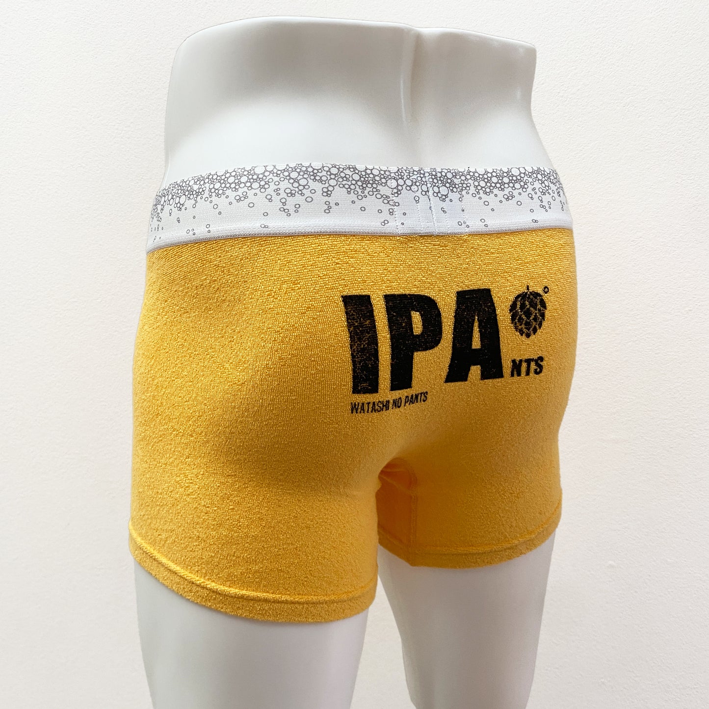 18-04 IPA BEERMAN Stretch Pile BOXER