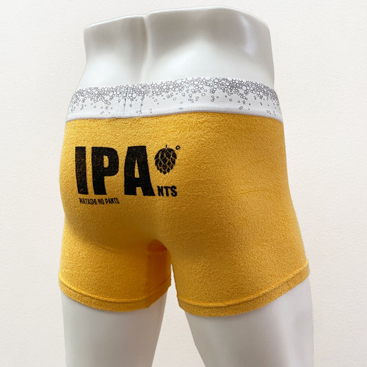 18-04 IPA BEERMAN Stretch Pile BOXER