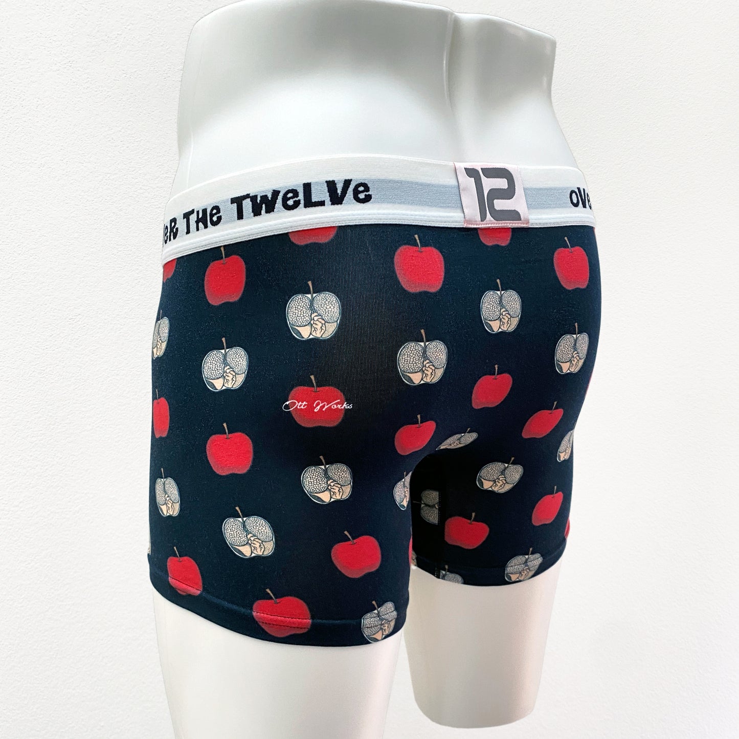 19-02 PIMOUE Collaboration  Inkjet print BOXER