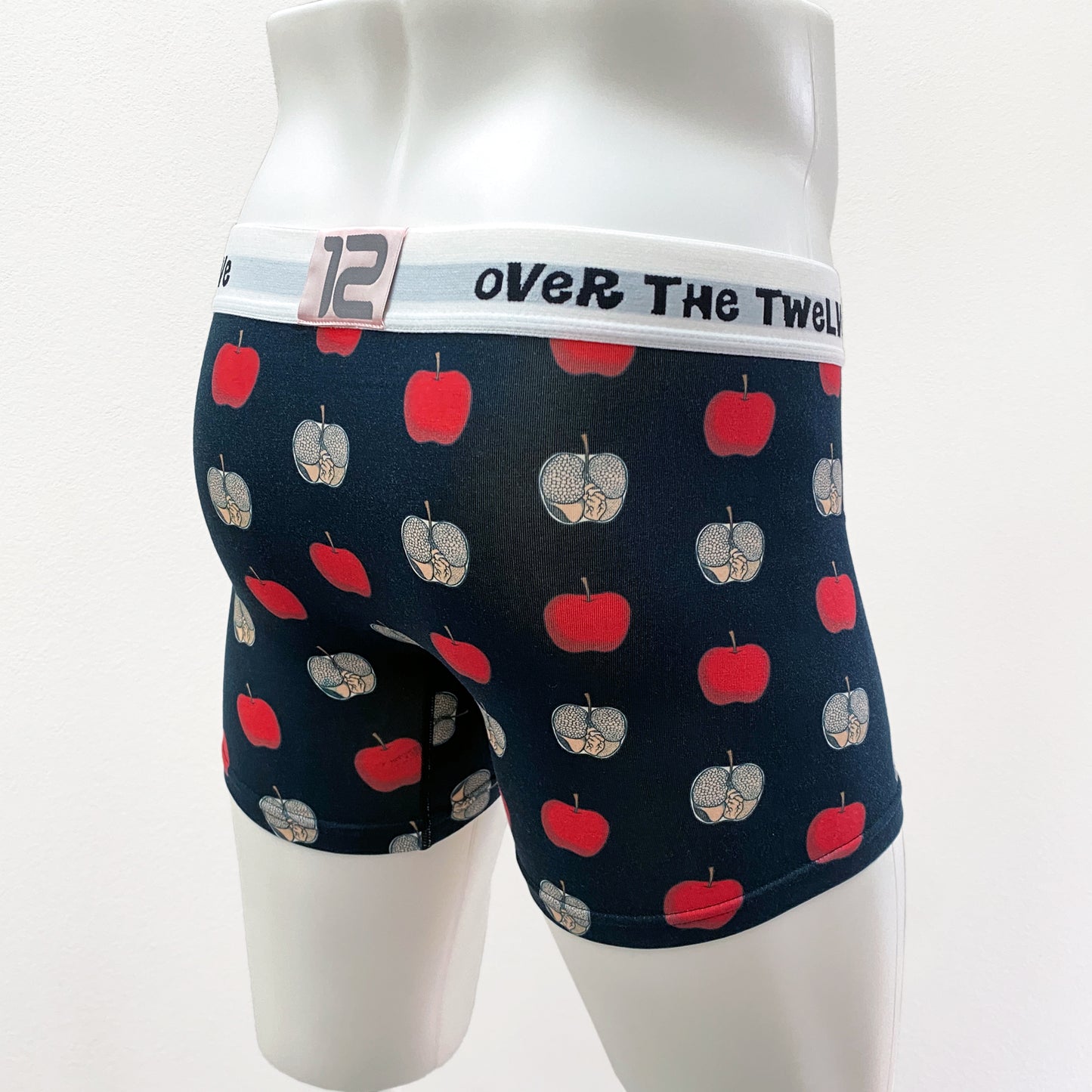 19-02 PIMOUE Collaboration  Inkjet print BOXER