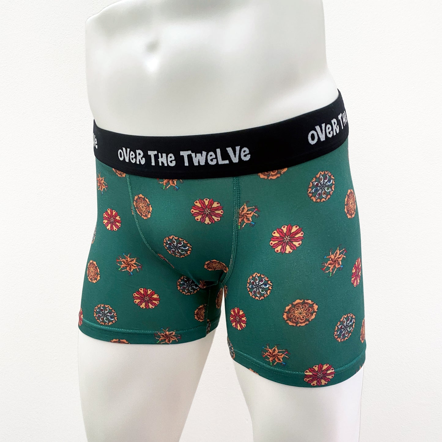 19-21 Body Parts Cookie Inkjet print BOXER