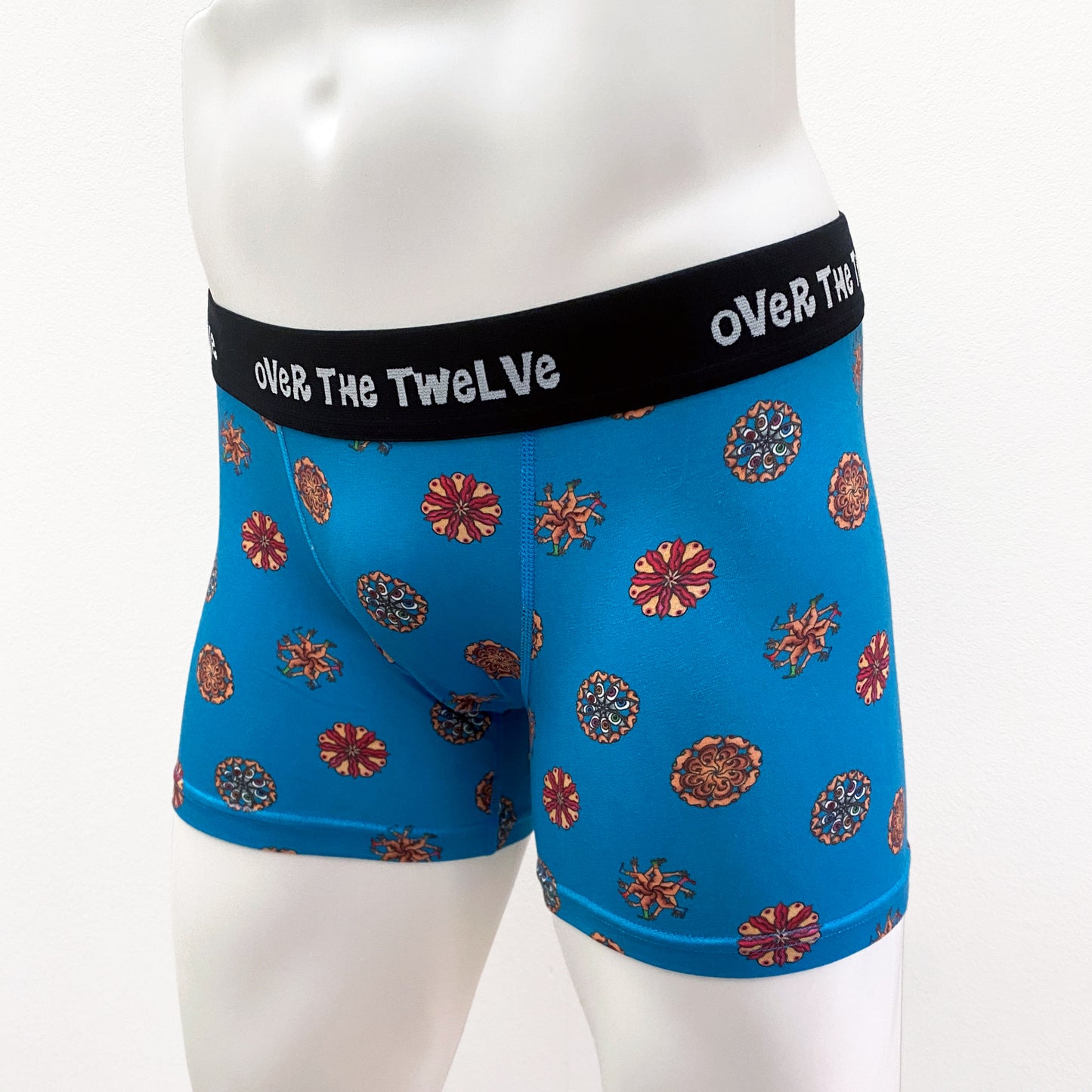 19-21 Body Parts Cookie Inkjet print BOXER