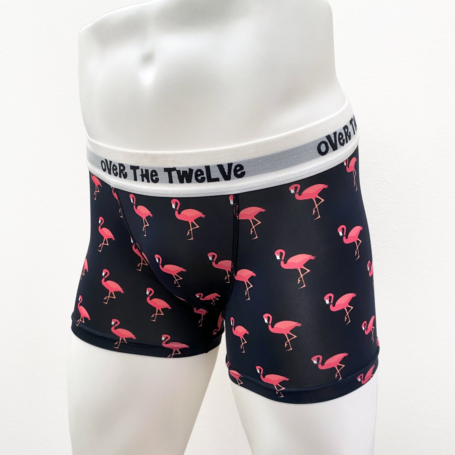 19-22 BUZZFLAMINGO Sublimation transfer print BOXER