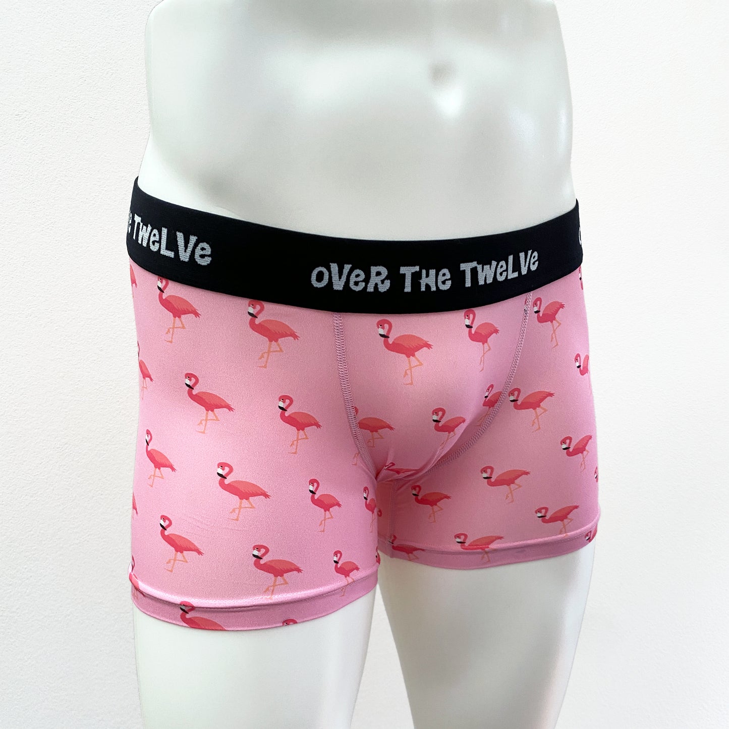 19-22 BUZZFLAMINGO Sublimation transfer print BOXER