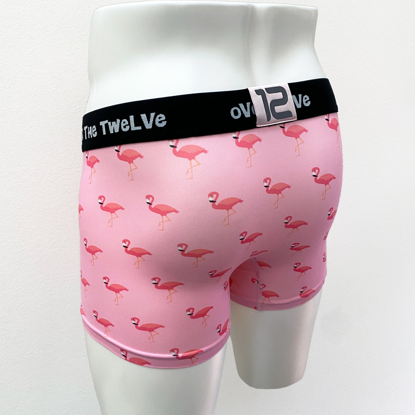 19-22 BUZZFLAMINGO Sublimation transfer print BOXER