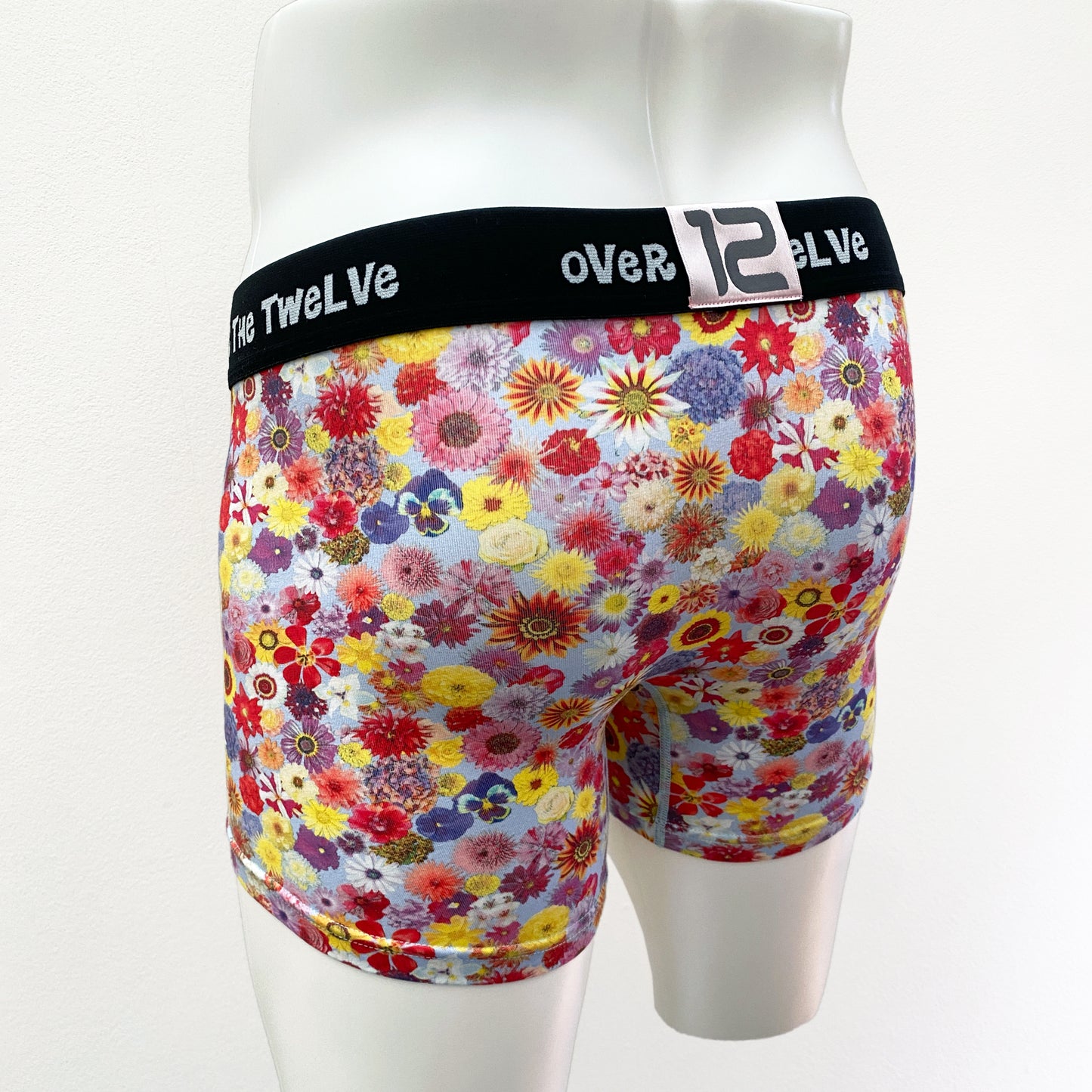 19-24 PSYFLOWER Inkjet print BOXER