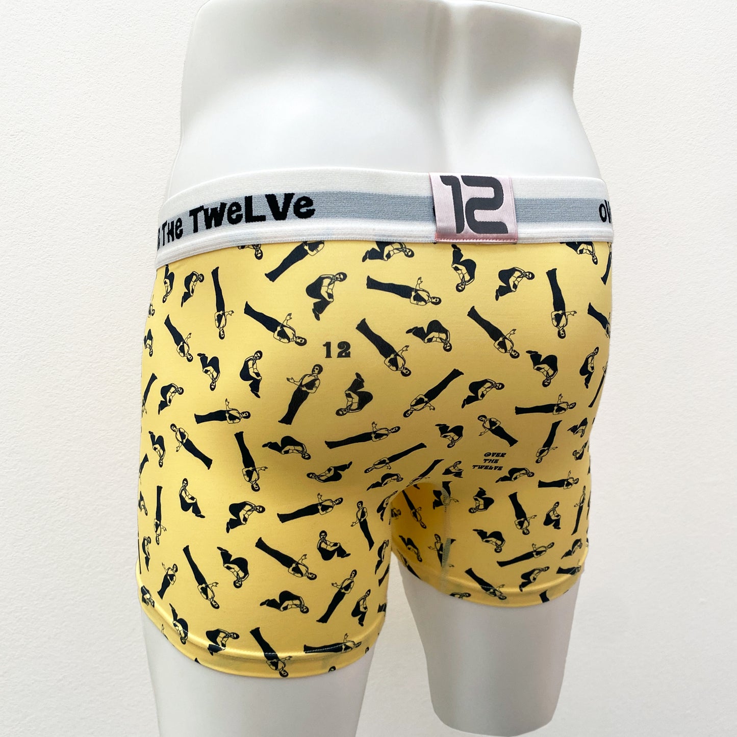 20-01 TAIKUSUWARI&MAENARAE Sublimation transfer print BOXER