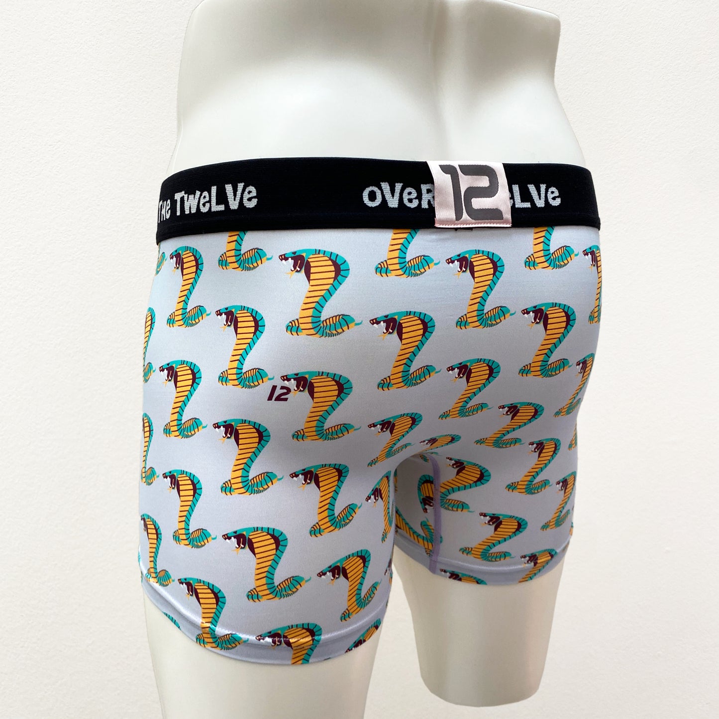 20-03 COBRA Sublimation transfer print BOXER