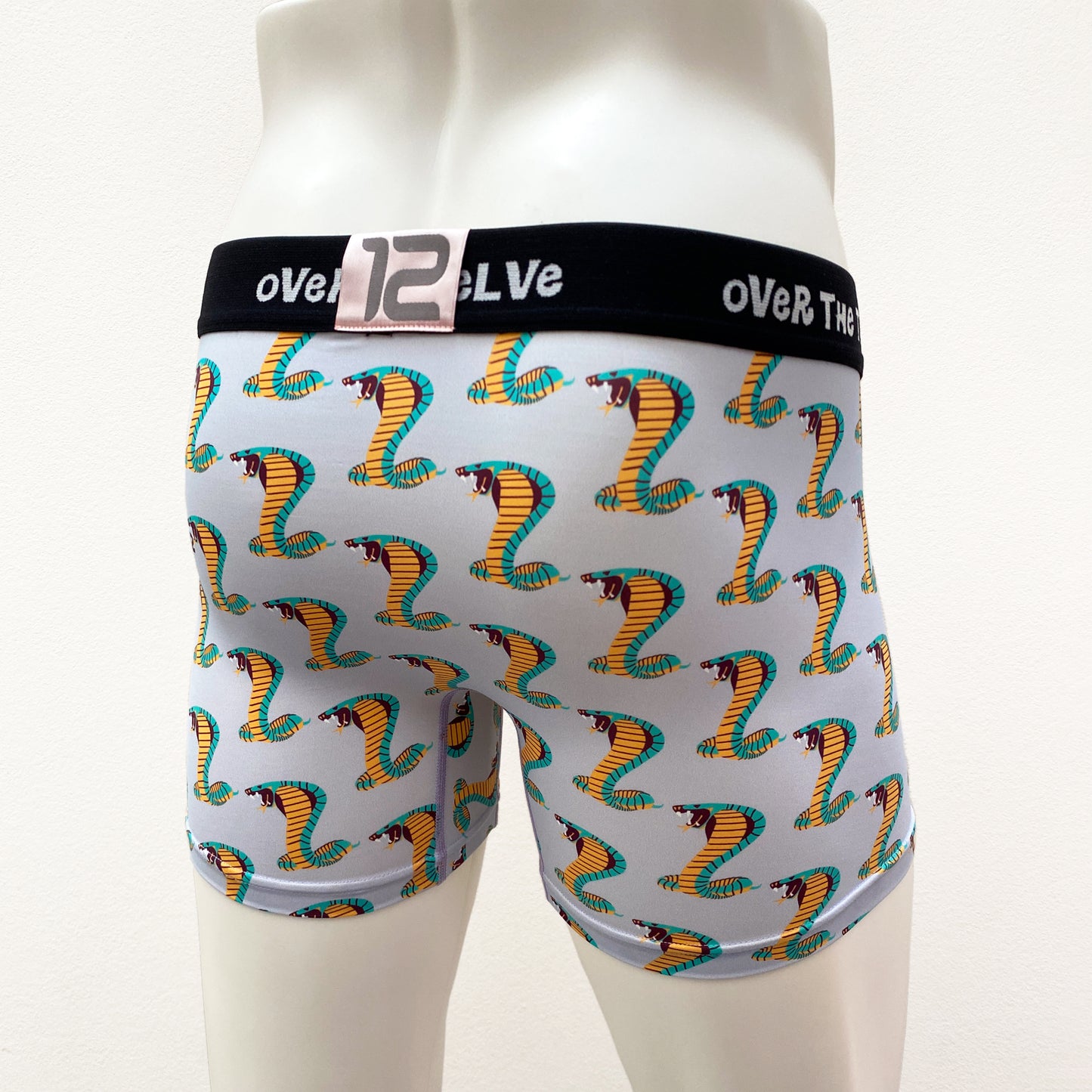 20-03 COBRA Sublimation transfer print BOXER