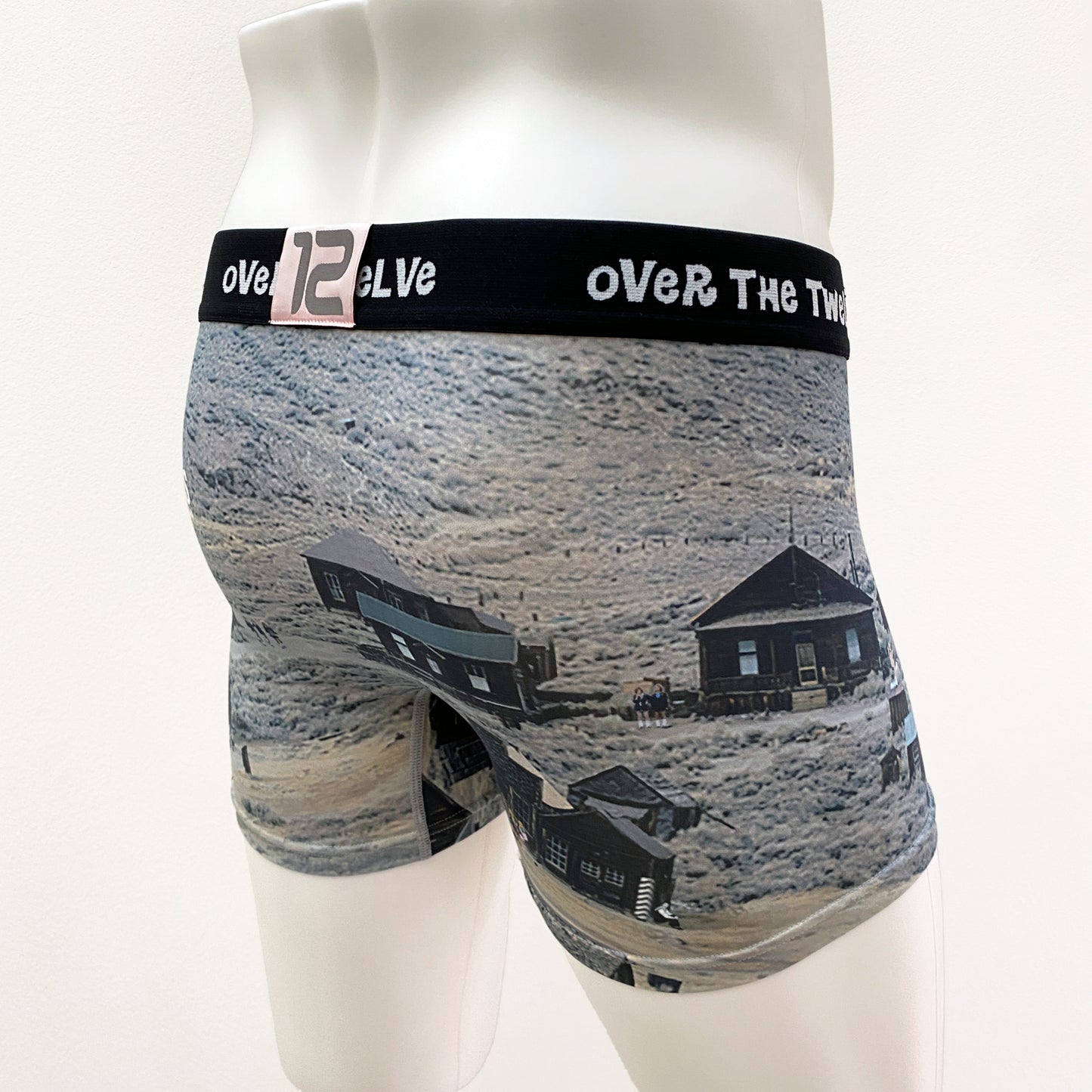 20-04a KOGAL-CHAOS Sublimation transfer print BOXER