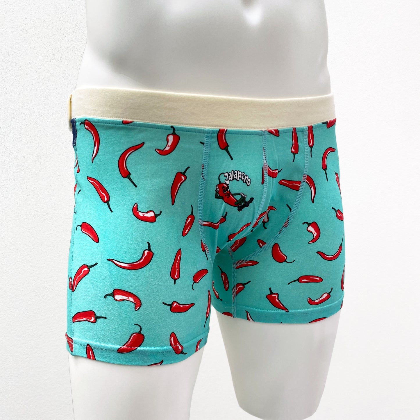 21-10 Jalapeno Inkjet Print Pocket BOXER