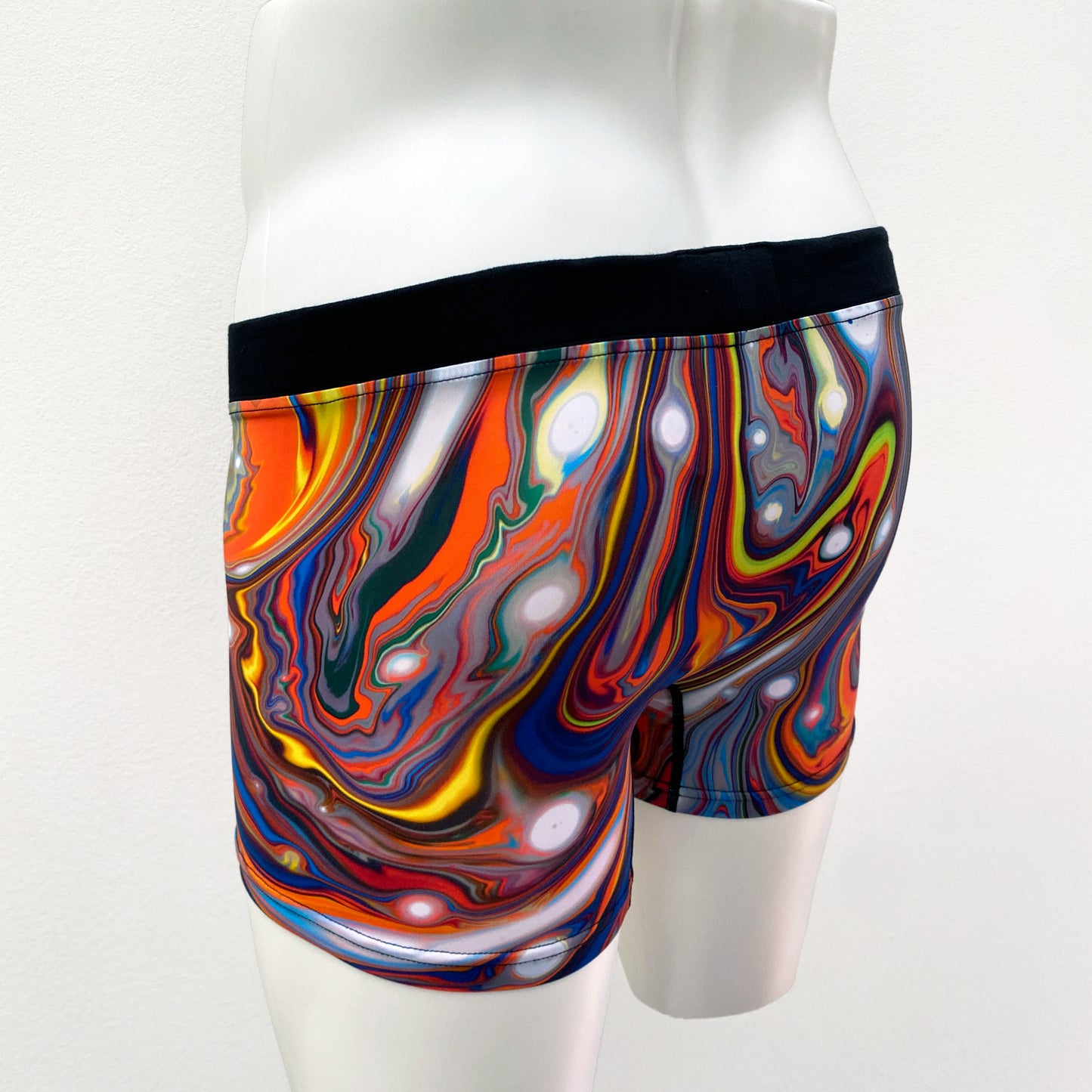 21-13b  MABLE ATSUSHI HARATA×OTT Collaboration Sublimation transfer print BOXER