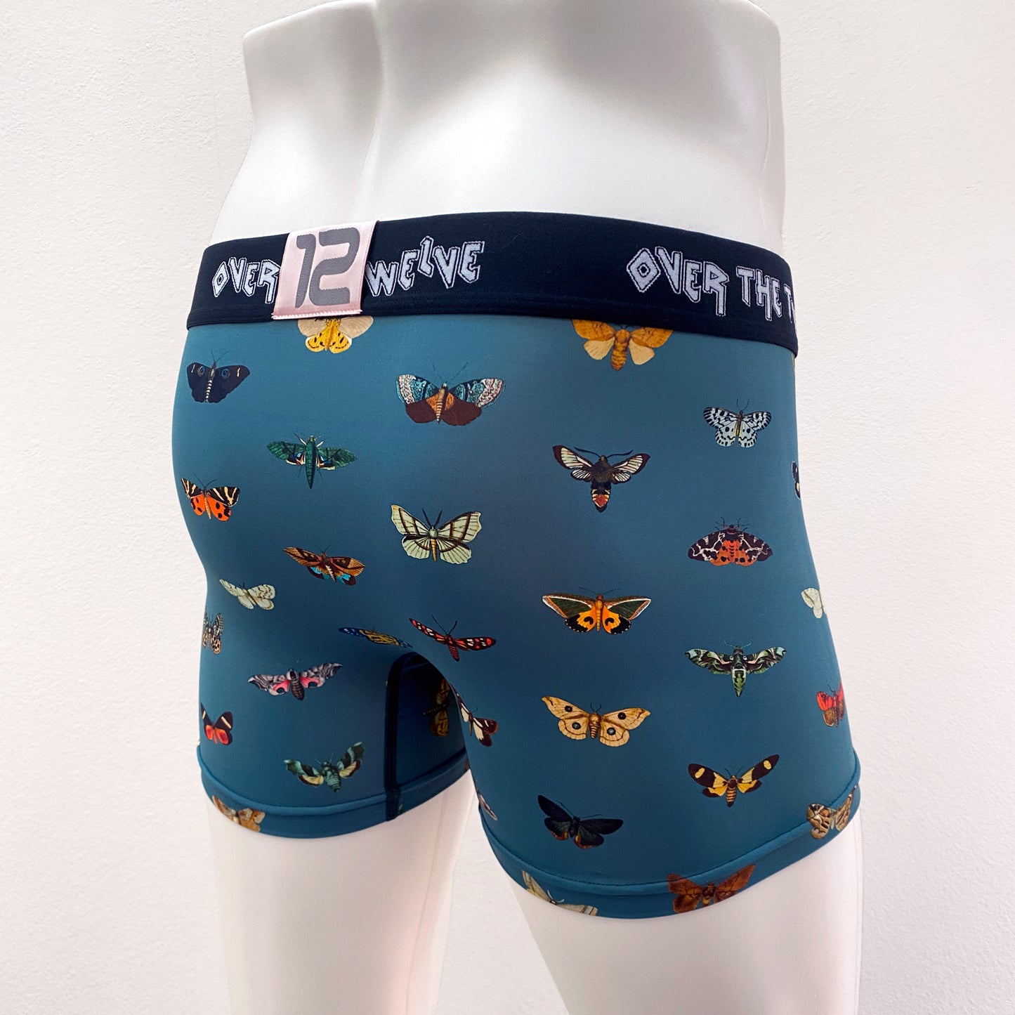 21-22 MOTH Sublimation transfer print BOXER