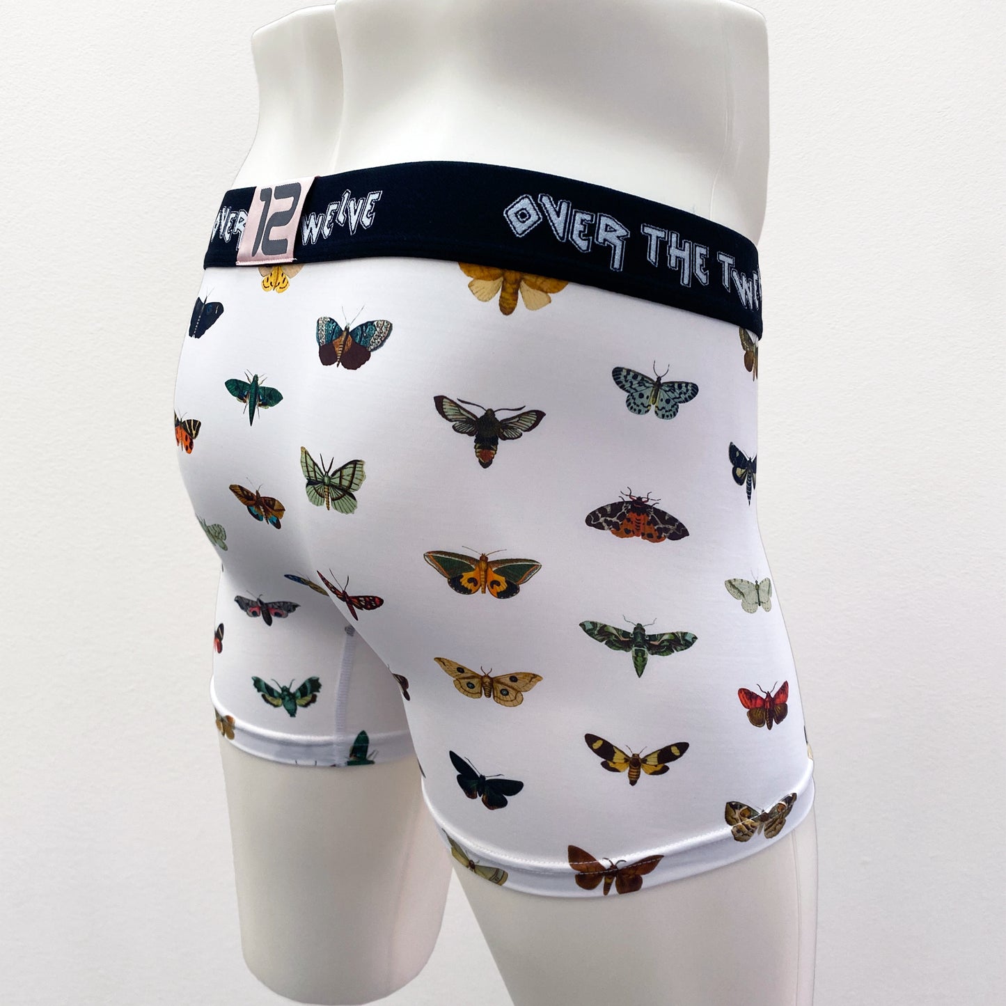 21-22 MOTH Sublimation transfer print BOXER