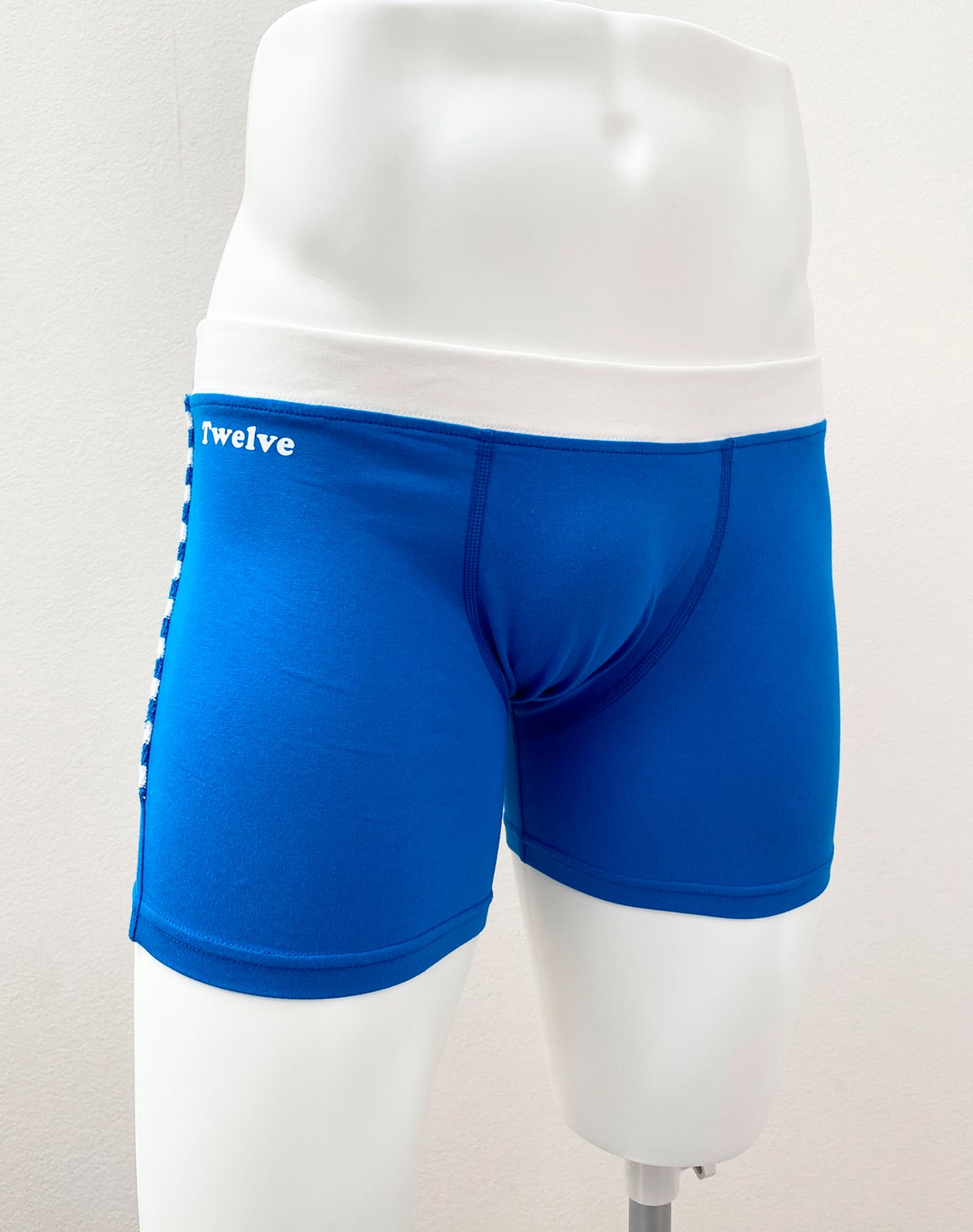 22-11 Border Cotton spandex NEW POCKET BOXER