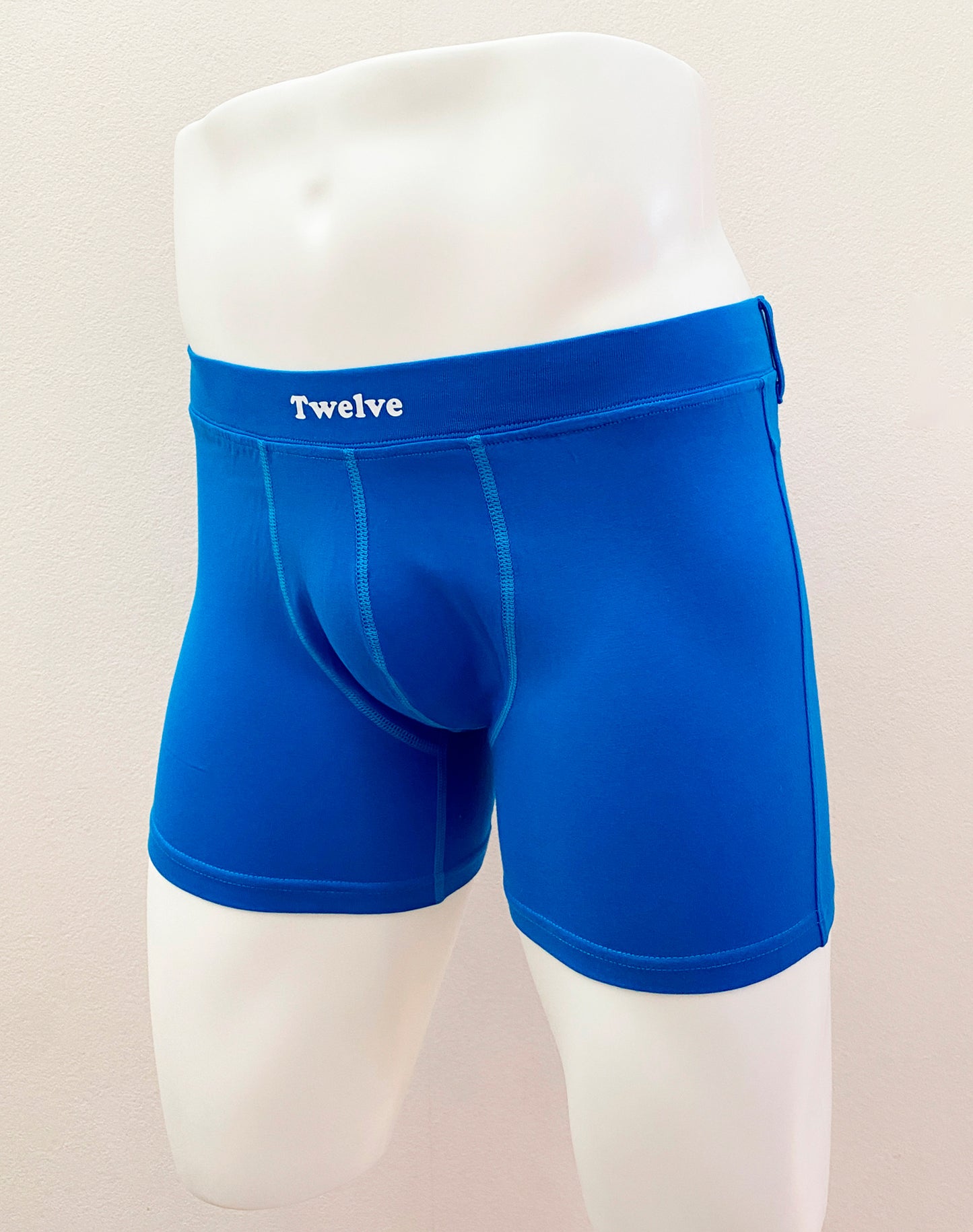 22-12 Vivid color Cotton Spandex POCKET BOXER