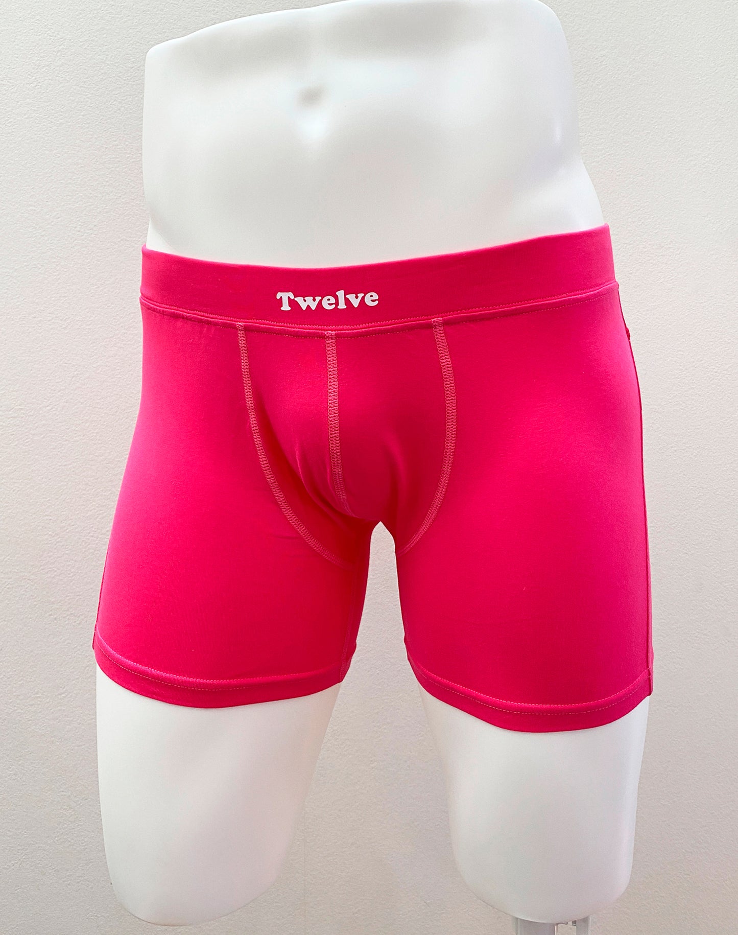 22-12 Vivid color Cotton Spandex POCKET BOXER