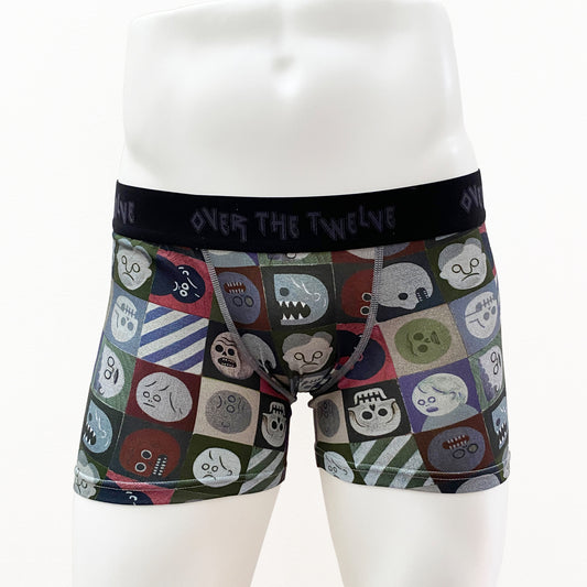 23-02a  KILL THE KETLLE Collaboration Inkjet print BOXER