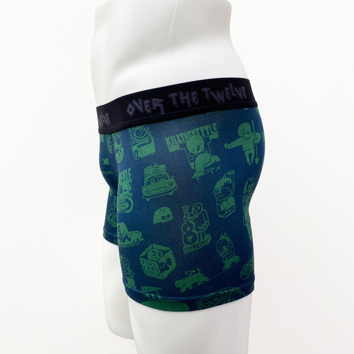 23-02b KILL THE KETLLE Collaboration Inkjet print BOXER