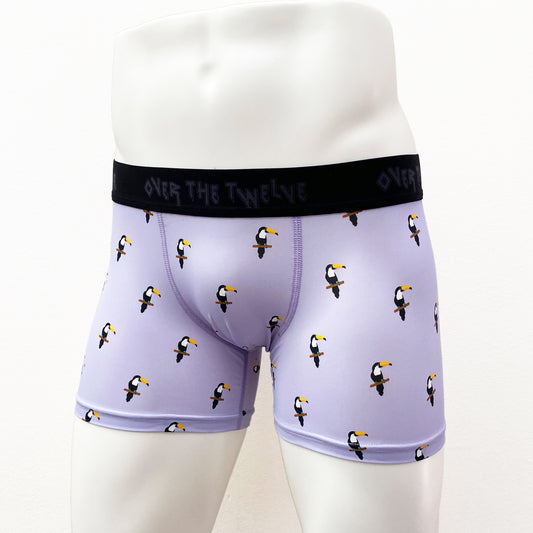 23-04b Ohmu&Toucan Sublimation transfer print BOXER