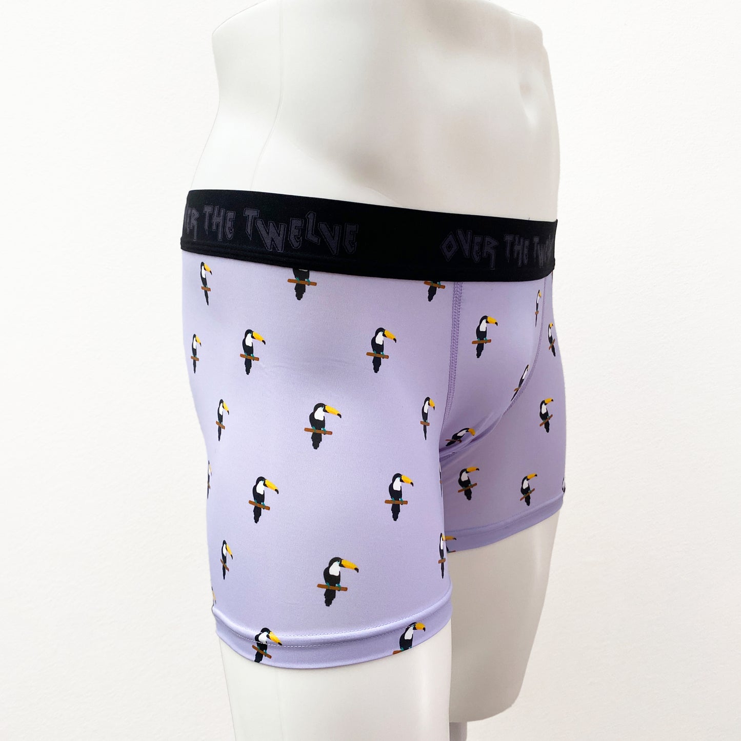 23-04b Ohmu&Toucan Sublimation transfer print BOXER