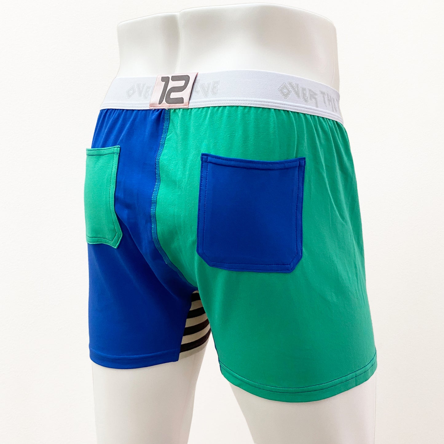 23-05 Back pocket Knit trunks