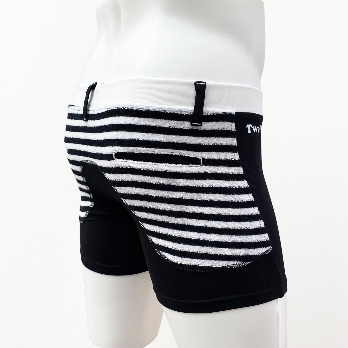 23-06 NEW POCKET Cotton Spandex BOXER