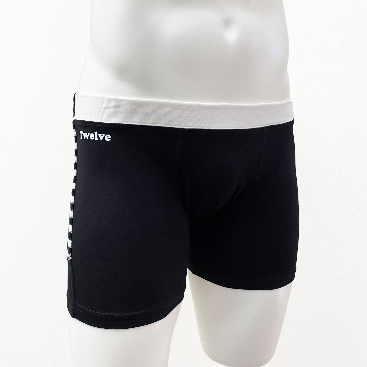 23-06 NEW POCKET Cotton Spandex BOXER