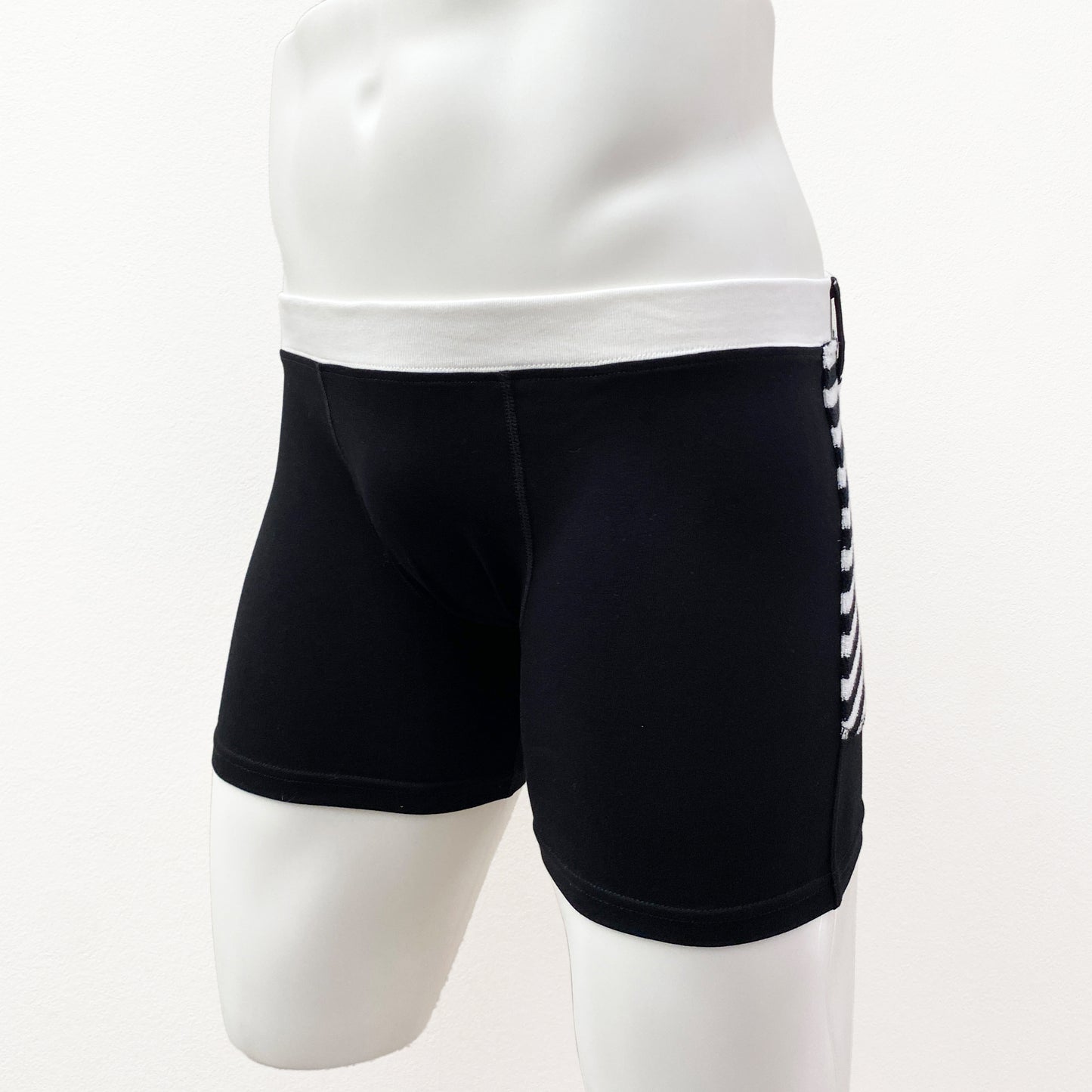 23-06 NEW POCKET Cotton Spandex BOXER