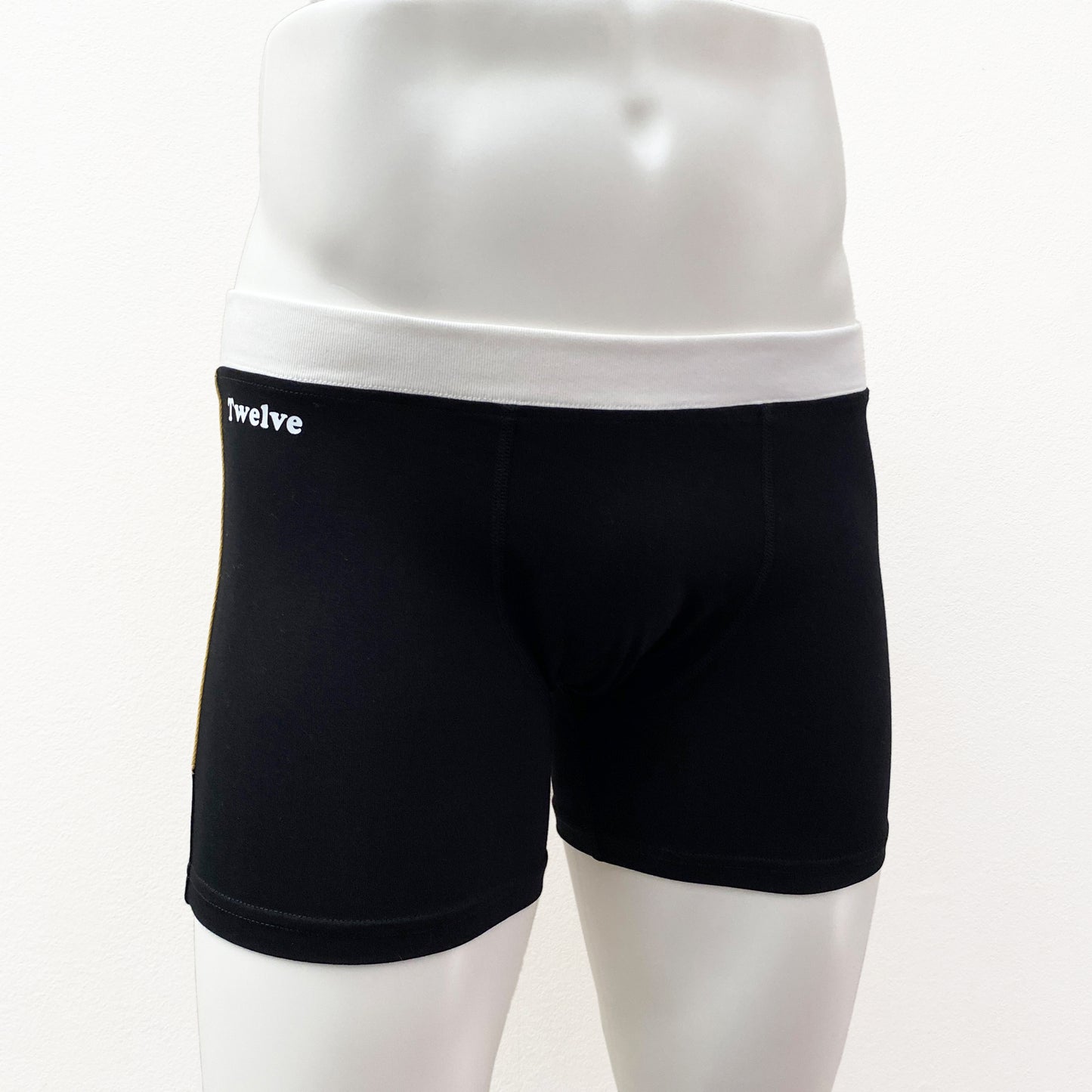 23-06 NEW POCKET Cotton Spandex BOXER