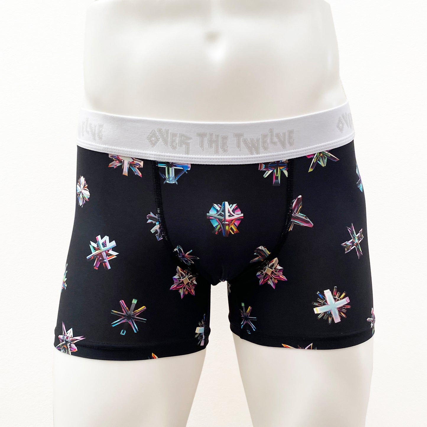 24-02 CiCLO MicroFiber AI Monogram Inkjet print BOXER