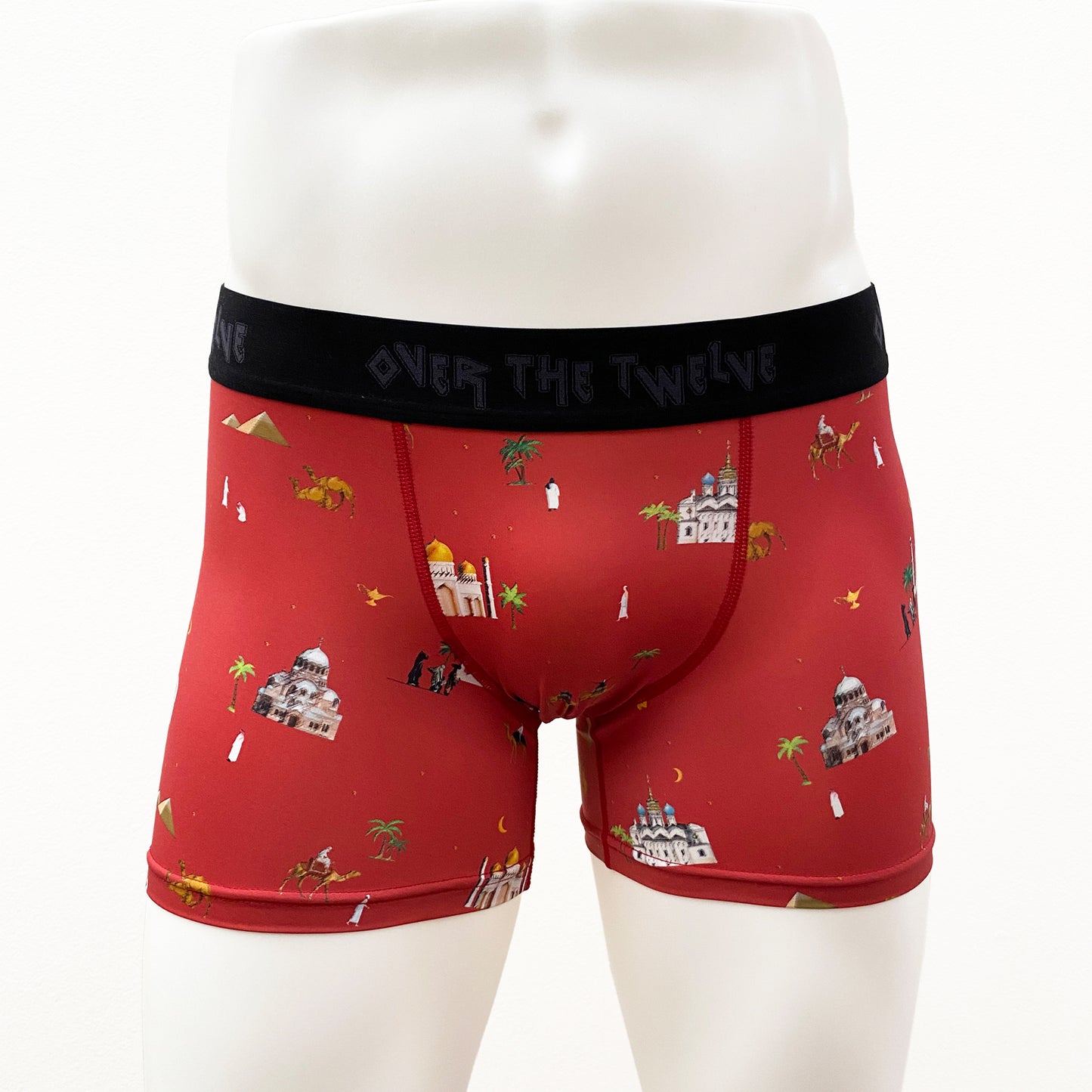 24-04 CiCLO MicroFiber ARABIAN NIGHT Inkjet print BOXER