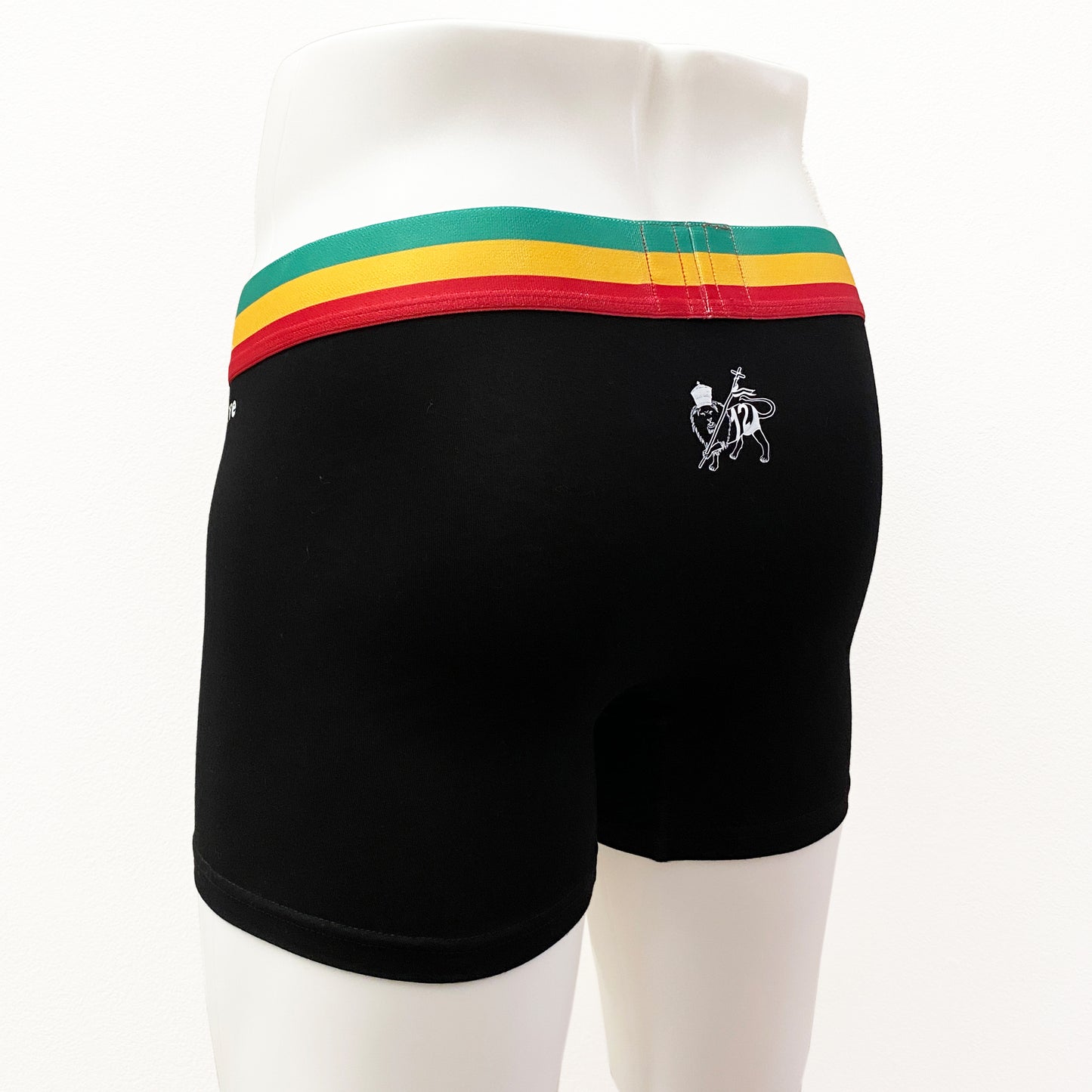 24-06 RASTA 2024  Cotton Spandex BOXER