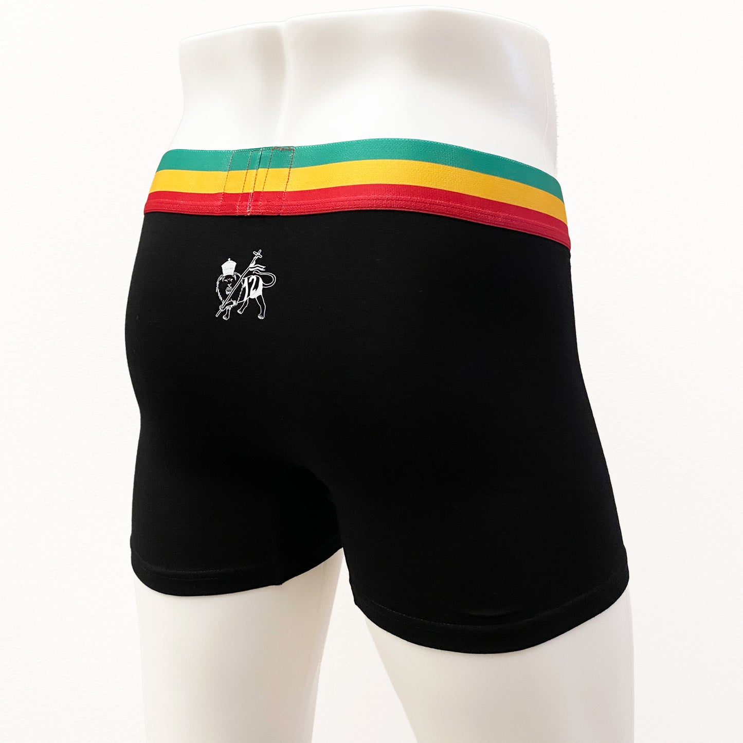 24-06 RASTA 2024  Cotton Spandex BOXER