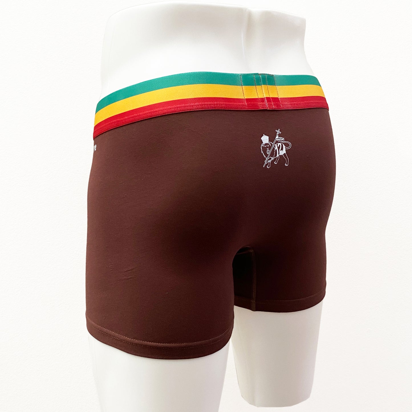 24-06 RASTA 2024  Cotton Spandex BOXER