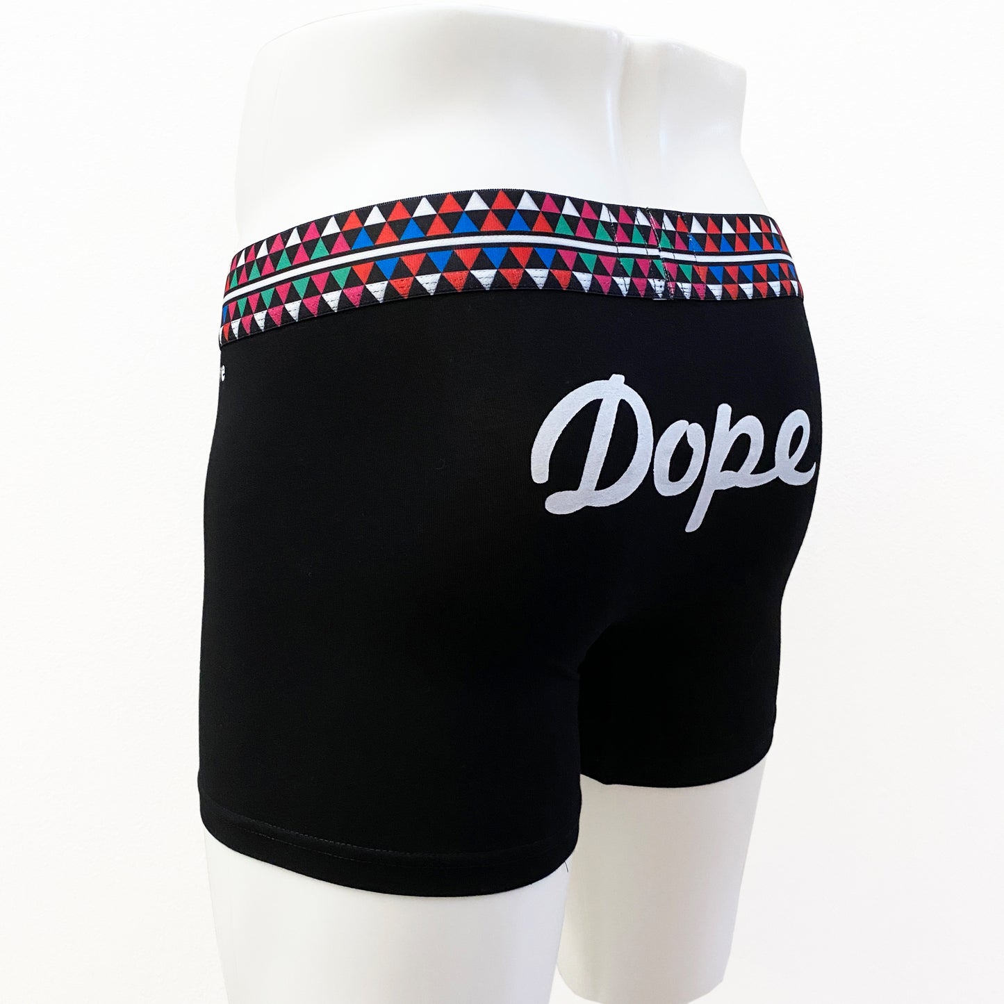 24-08 DOPE 2024 print Cotton Spandex BOXER