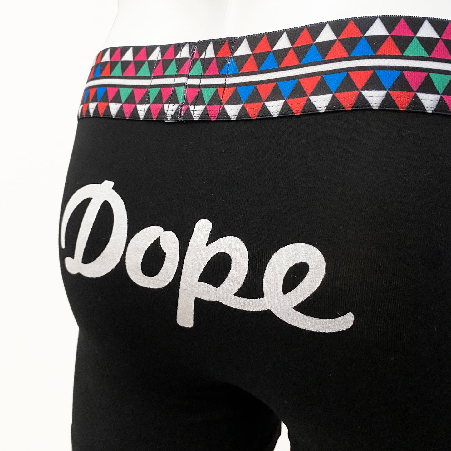 24-08 DOPE 2024 print Cotton Spandex BOXER