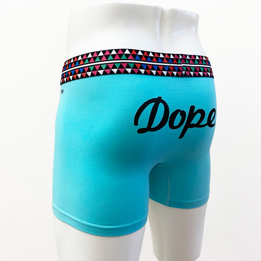 24-08 DOPE 2024 print Cotton Spandex BOXER