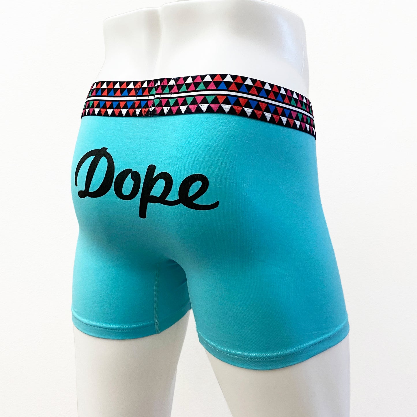 24-08 DOPE 2024 print Cotton Spandex BOXER