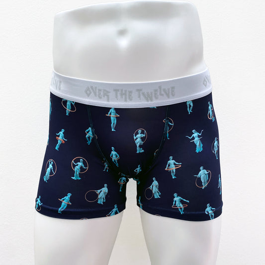 24-13 CiCLO Micro Fiber Mischief of the gods Inkjet print BOXER