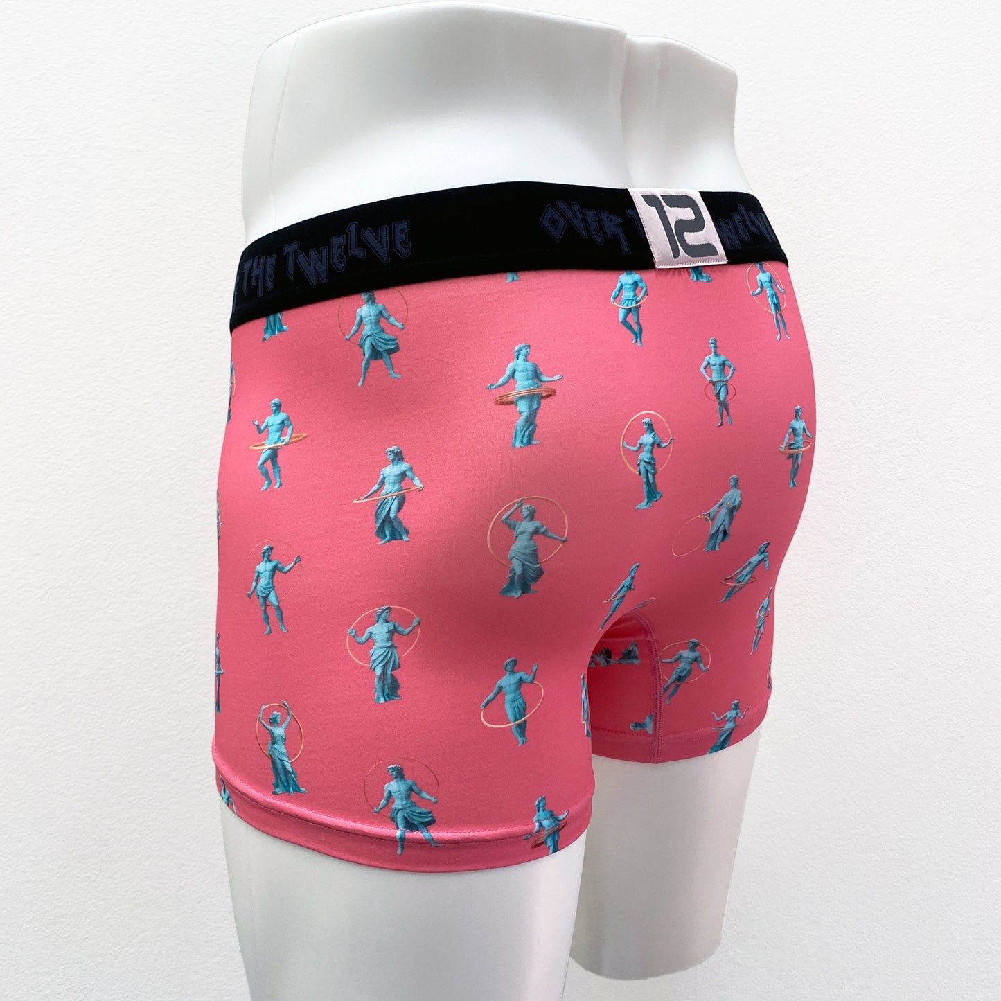 24-13 CiCLO Micro Fiber Mischief of the gods Inkjet print BOXER