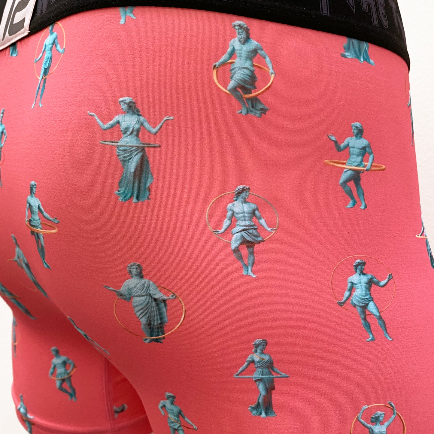 24-13 CiCLO Micro Fiber Mischief of the gods Inkjet print BOXER