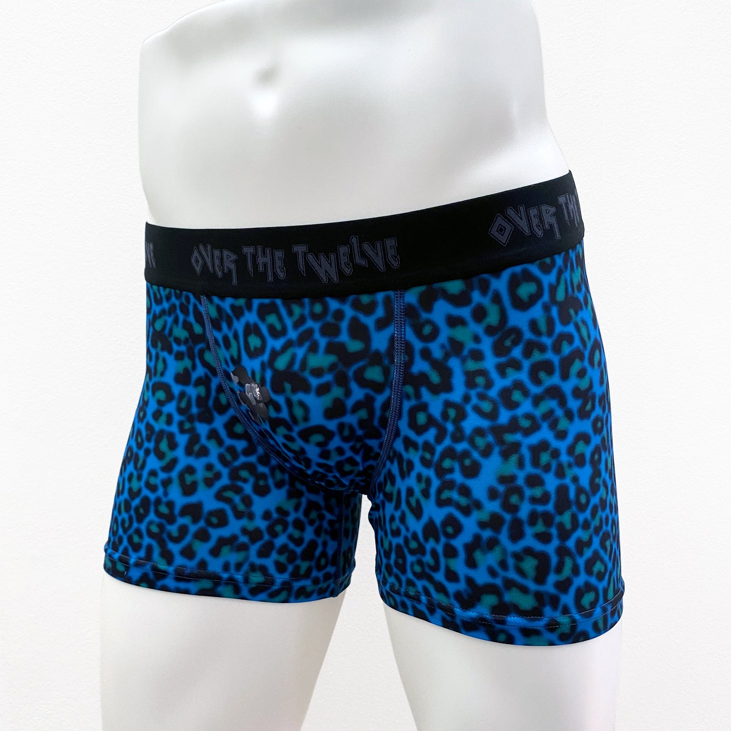 24-17 CiCLO Micro Fiber Shade off LEOPARD Inkjet print BOXER