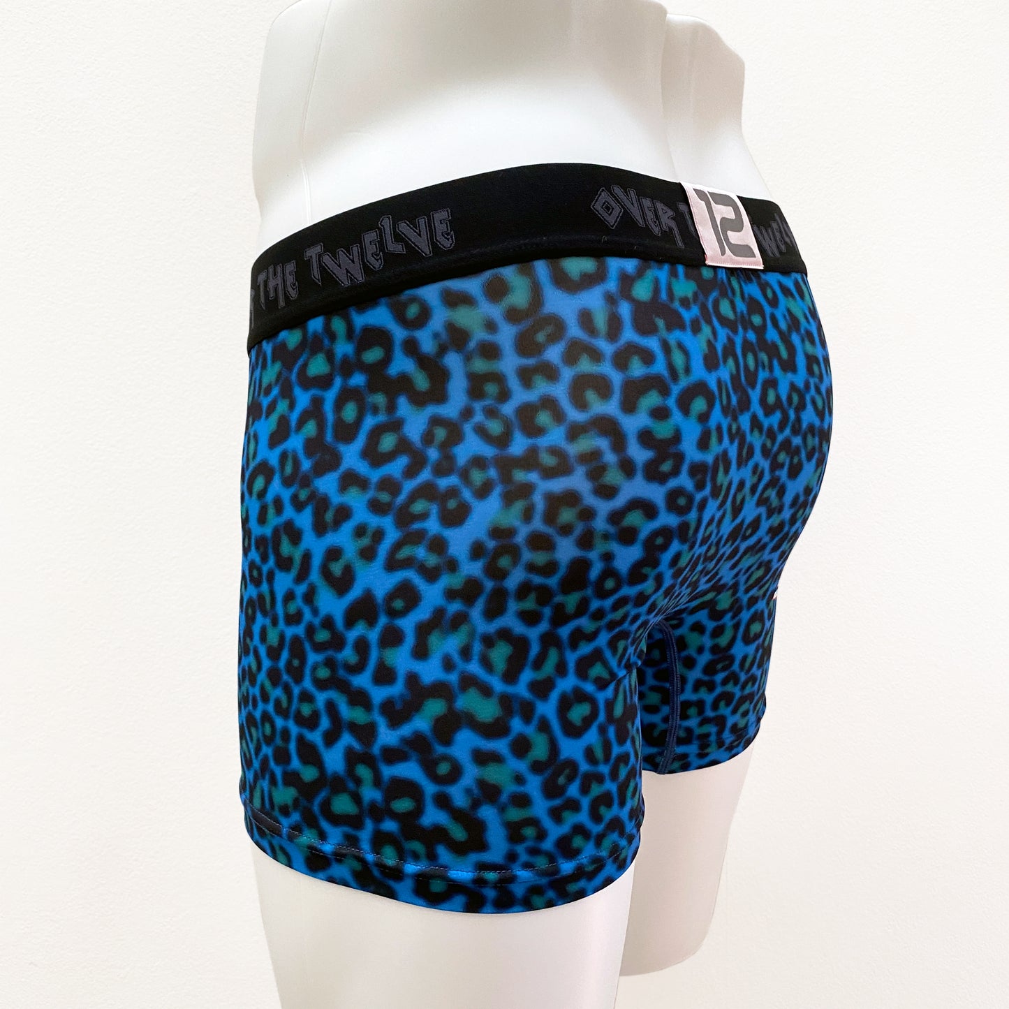 24-17 CiCLO Micro Fiber Shade off LEOPARD Inkjet print BOXER