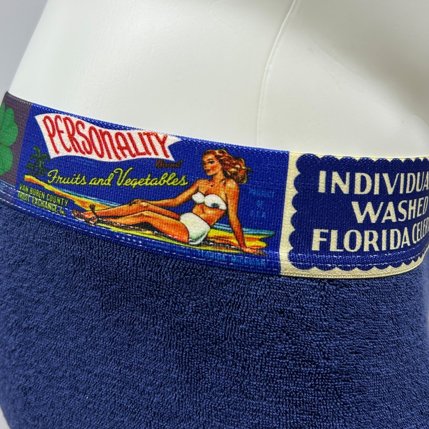 Florida Crate Labels (26-02)