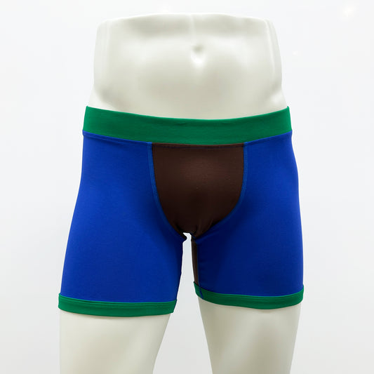 Color-blocked Panel (26-09)